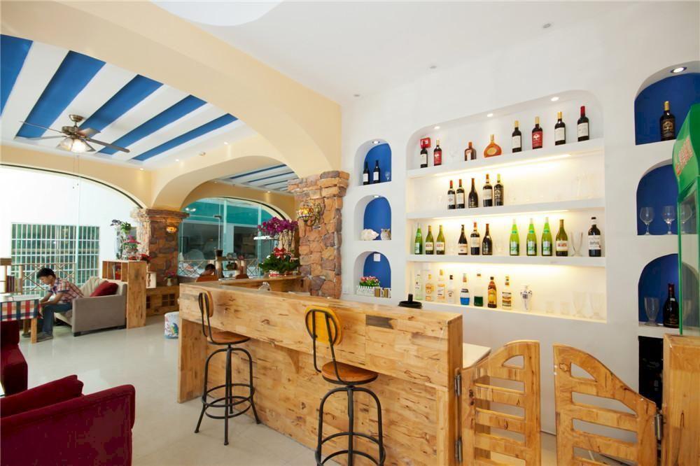 Sanya Noble The Seaview Tavern Hotel Exterior photo